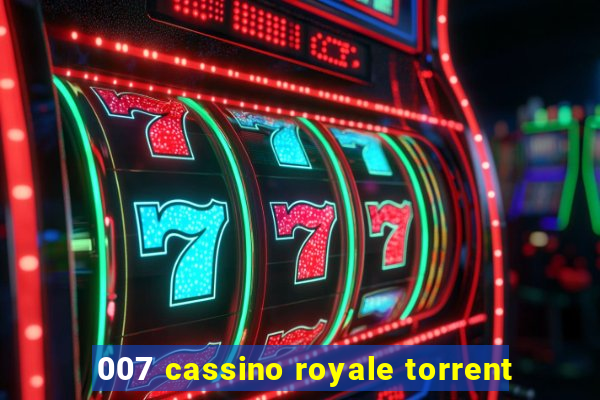 007 cassino royale torrent